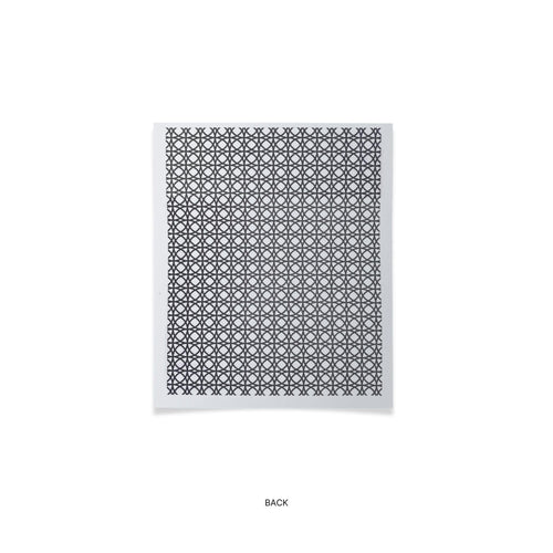 ACBL Short Traveling Score Pad (200 Sheets) #244