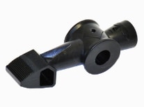Foos Man (14mm) Black and Red Variants